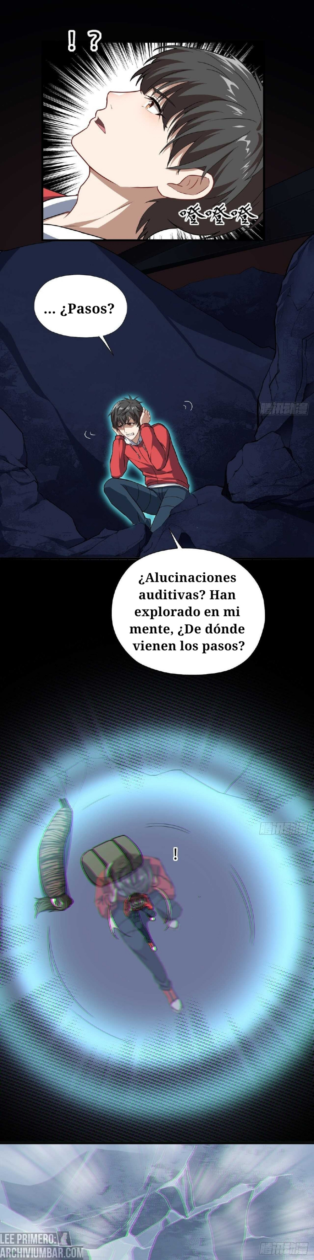 El próximo Sr. Alta Energía — Capítulo 26 — 6