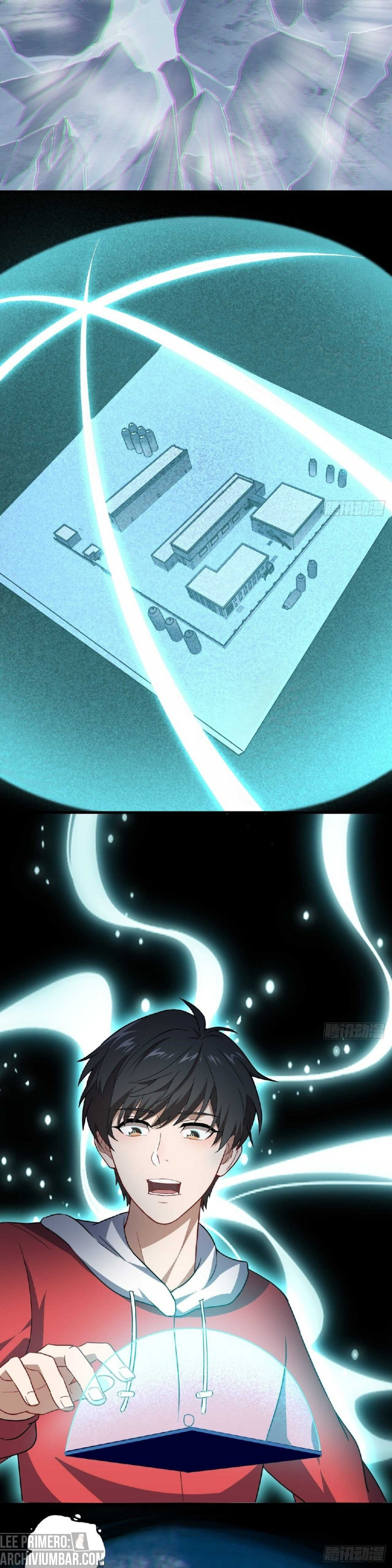 El próximo Sr. Alta Energía — Capítulo 26 — 7