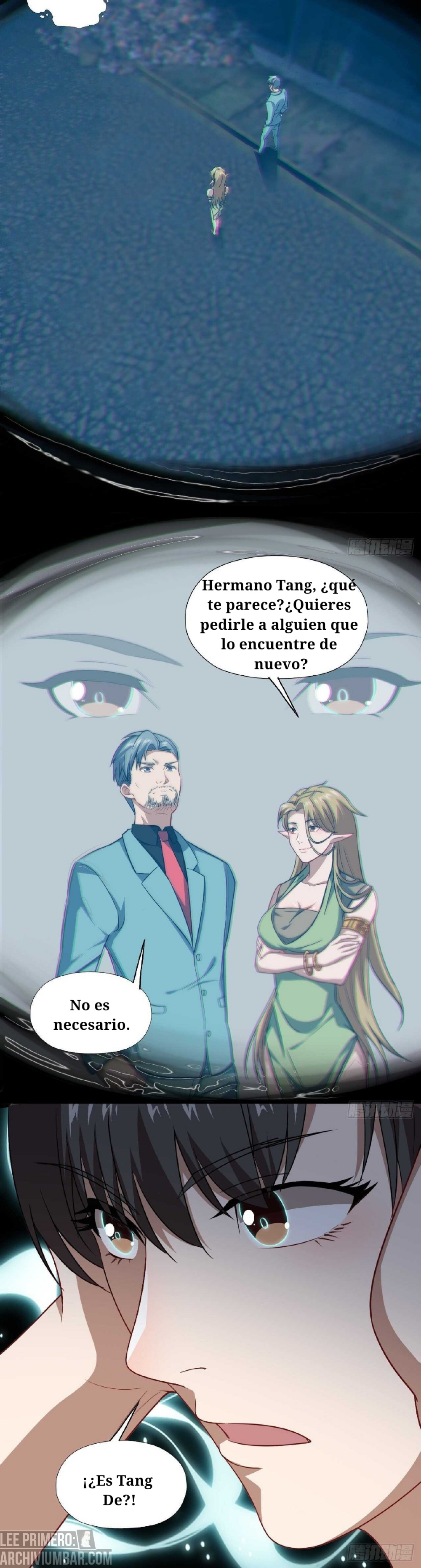 El próximo Sr. Alta Energía — Capítulo 26 — 8