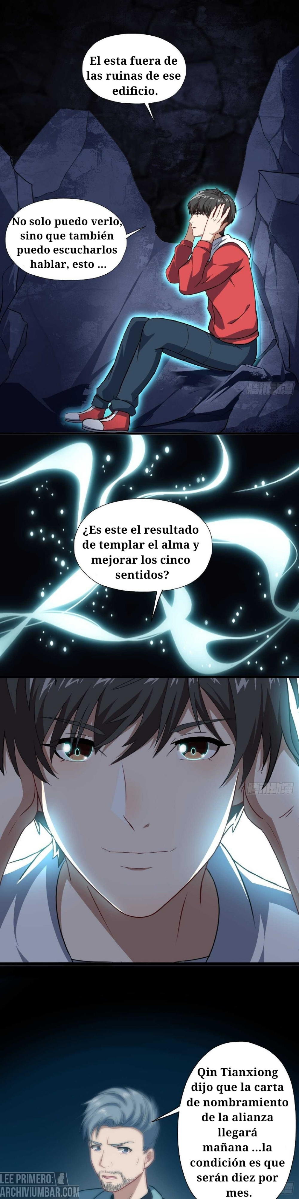 El próximo Sr. Alta Energía — Capítulo 26 — 9