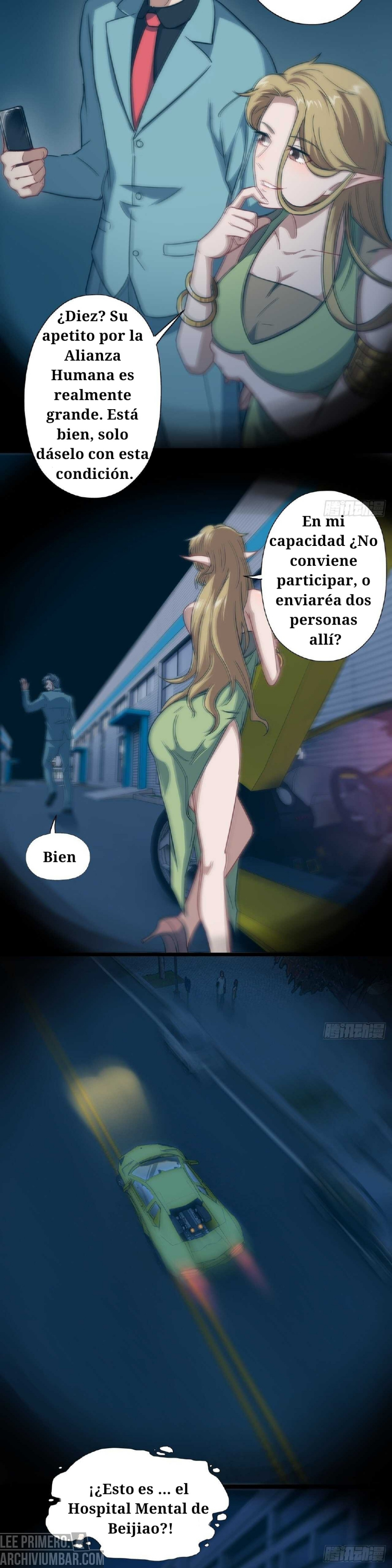 El próximo Sr. Alta Energía — Capítulo 26 — 10