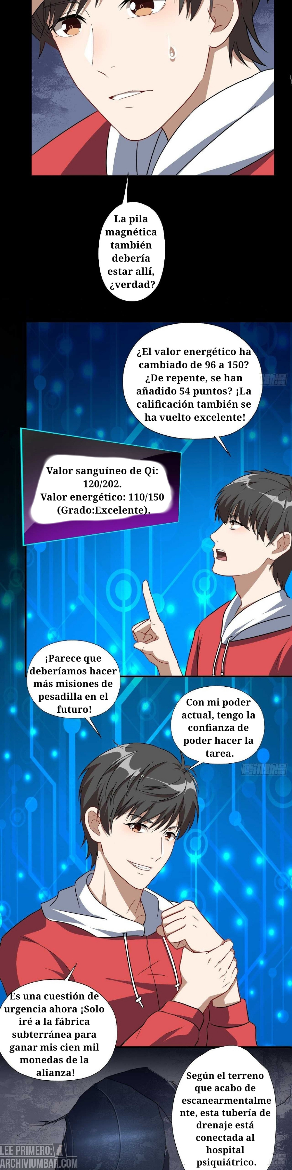El próximo Sr. Alta Energía — Capítulo 26 — 16