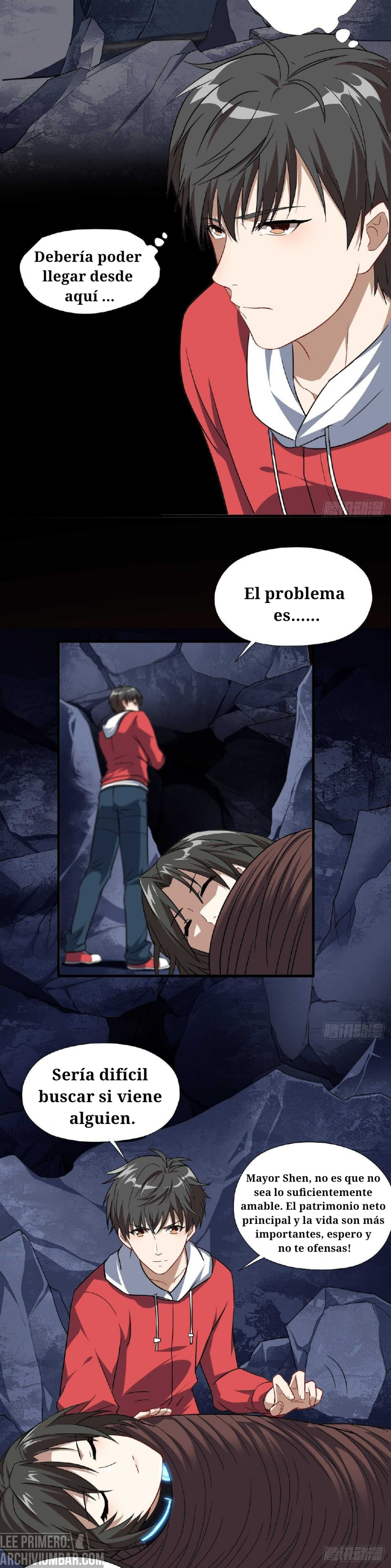 El próximo Sr. Alta Energía — Capítulo 26 — 17