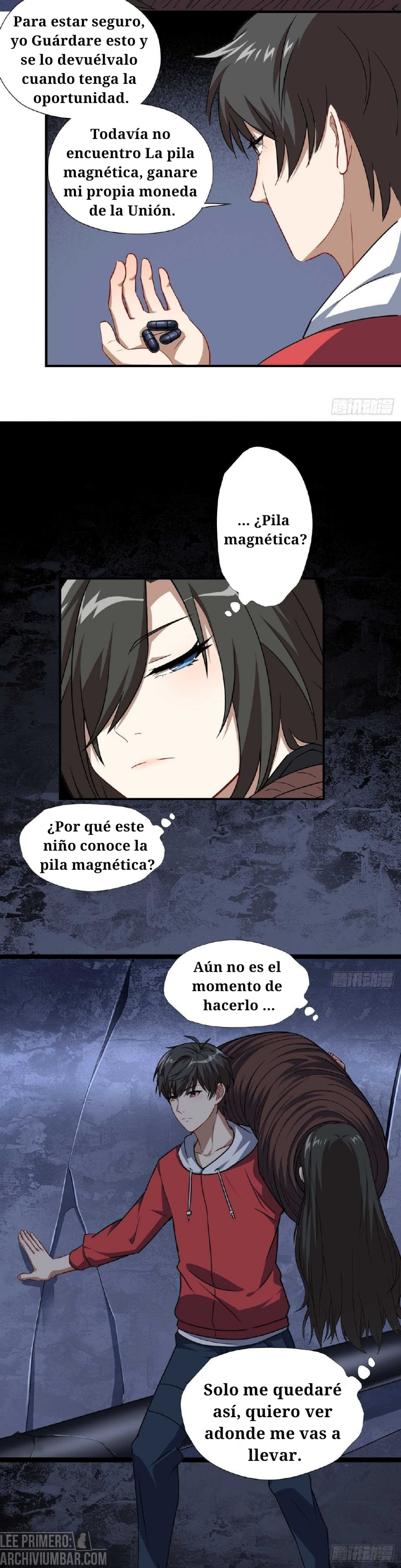 El próximo Sr. Alta Energía — Capítulo 26 — 18