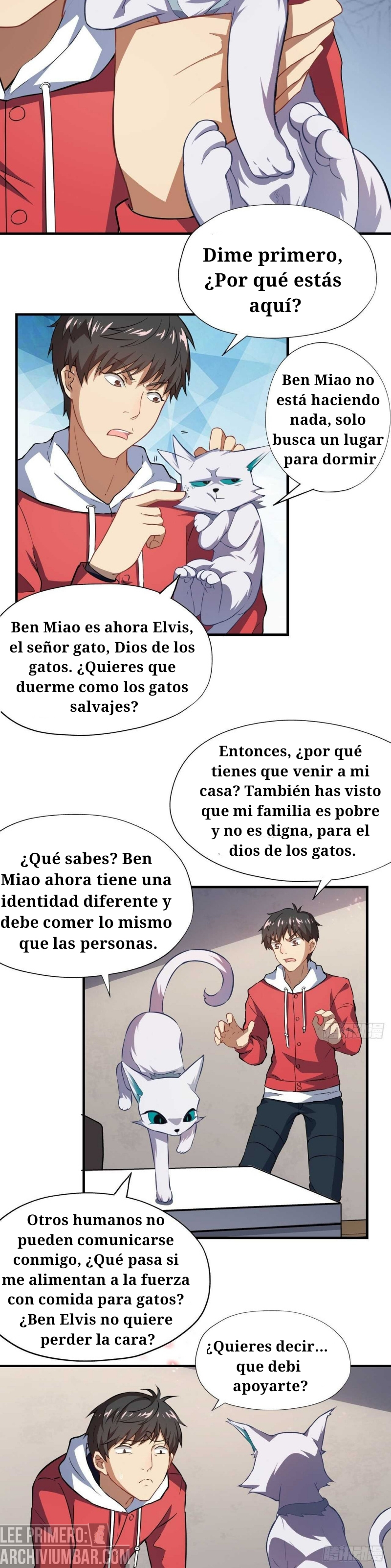 El próximo Sr. Alta Energía — Capítulo 43 — 4