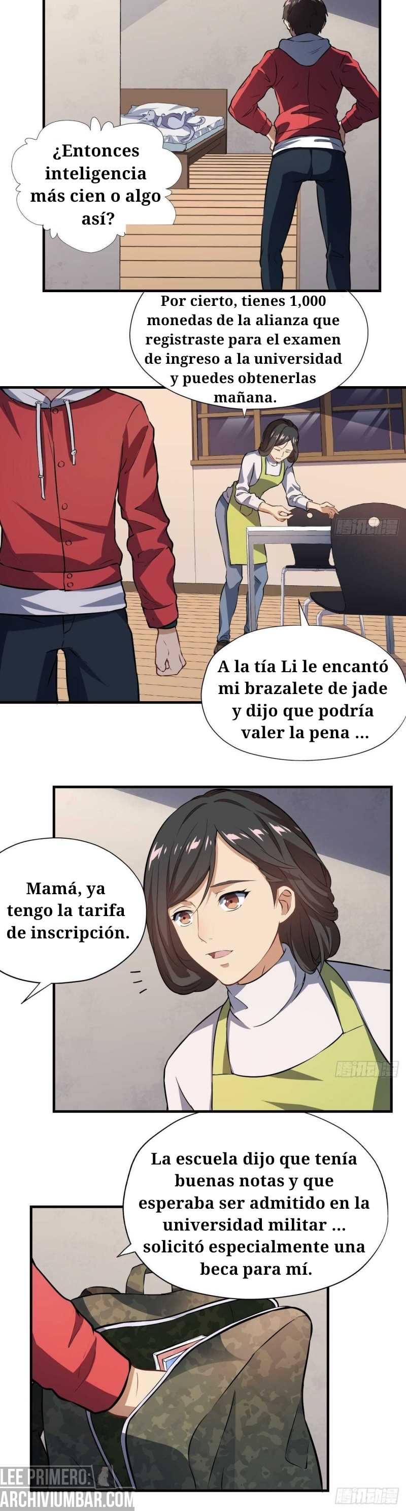 El próximo Sr. Alta Energía — Capítulo 43 — 8
