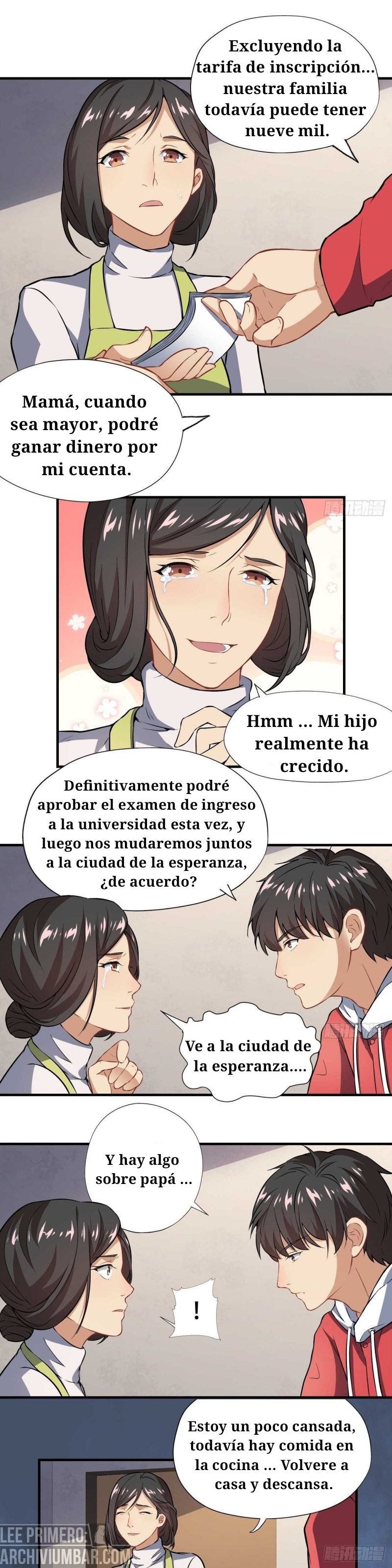 El próximo Sr. Alta Energía — Capítulo 43 — 9