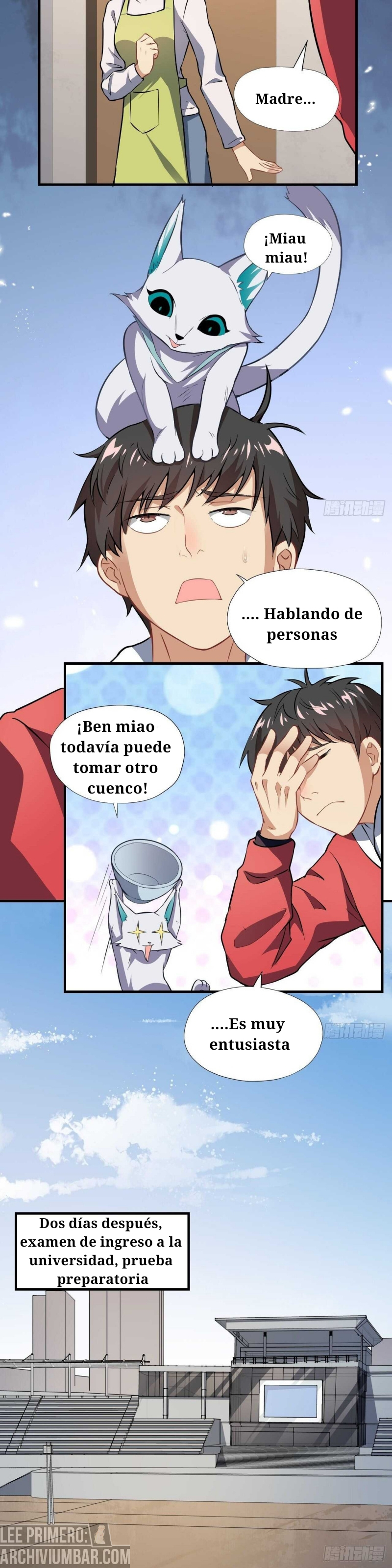 El próximo Sr. Alta Energía — Capítulo 43 — 10