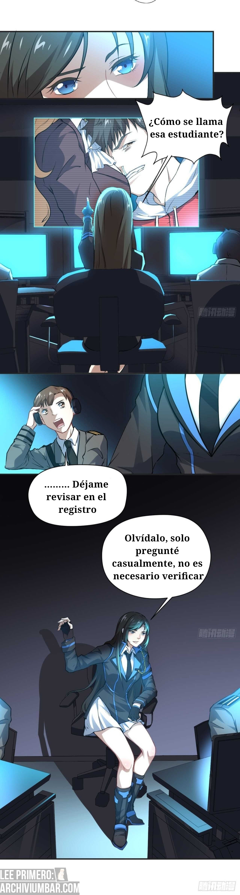 El próximo Sr. Alta Energía — Capítulo 46 — 5