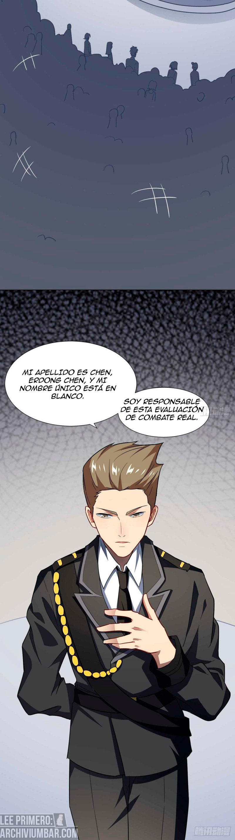 El próximo Sr. Alta Energía — Capítulo 52 — 7