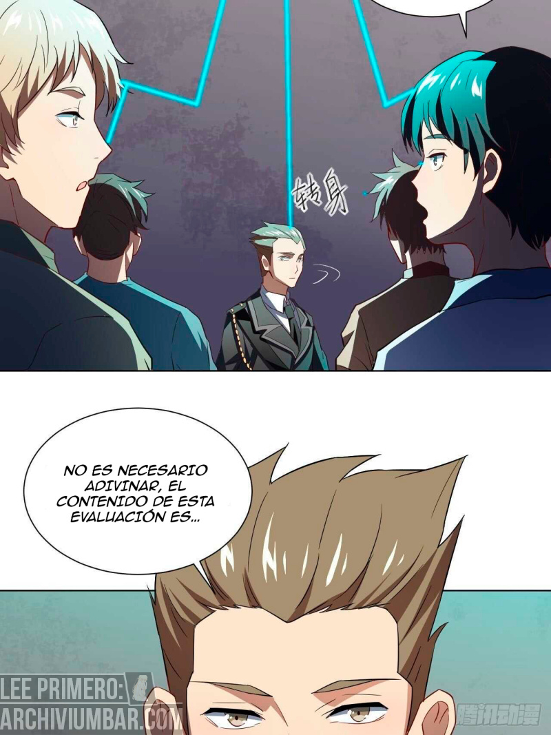 El próximo Sr. Alta Energía — Capítulo 52 — 14