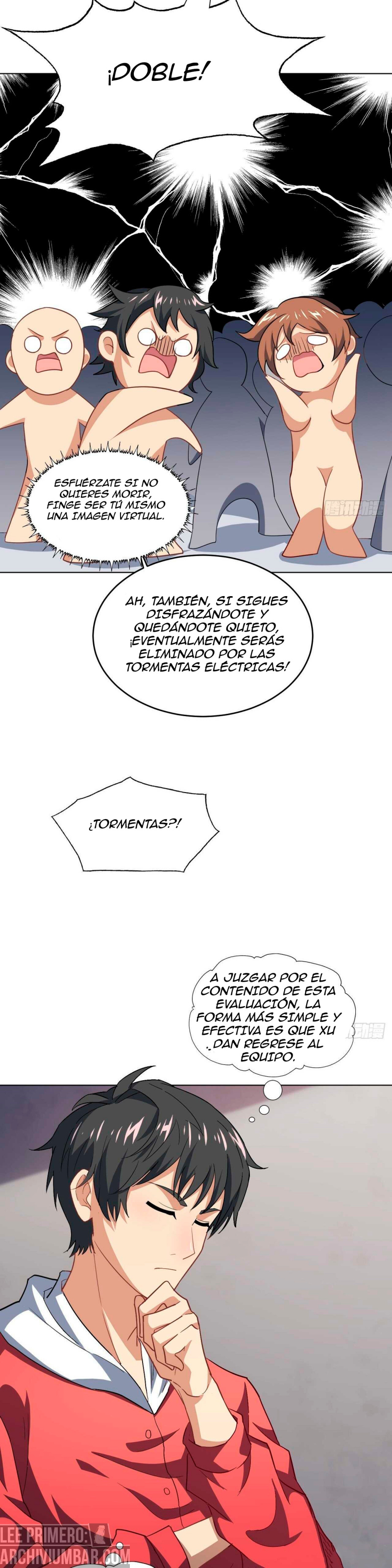 El próximo Sr. Alta Energía — Capítulo 52 — 18
