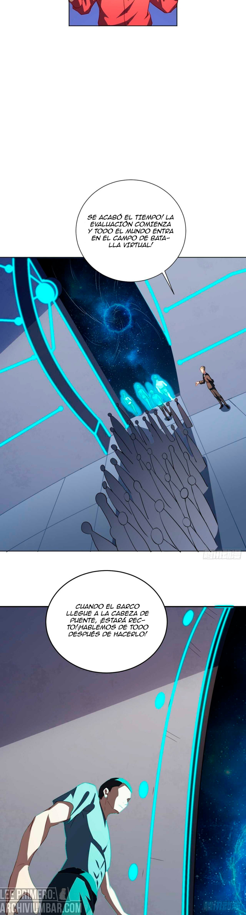 El próximo Sr. Alta Energía — Capítulo 52 — 20