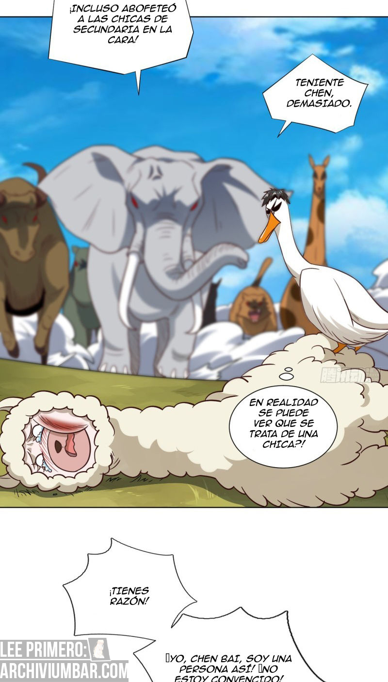 El próximo Sr. Alta Energía — Capítulo 57 — 6