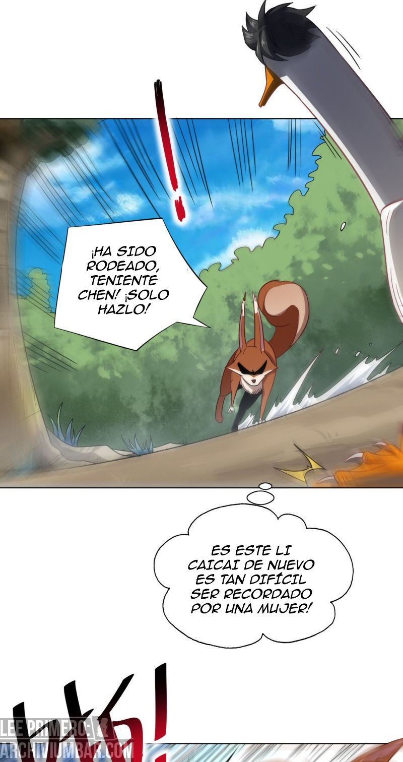 El próximo Sr. Alta Energía — Capítulo 57 — 13
