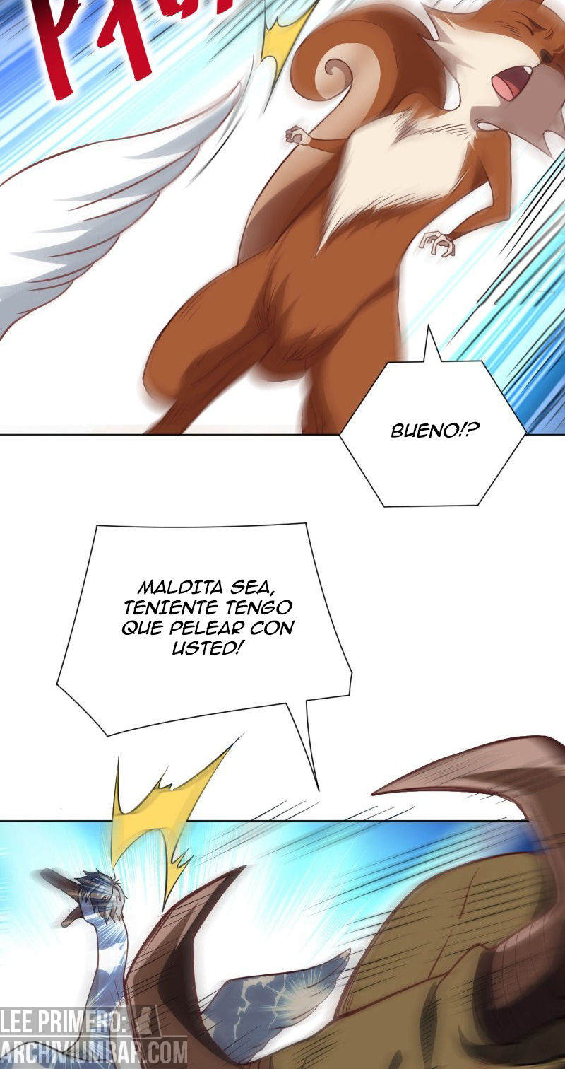 El próximo Sr. Alta Energía — Capítulo 57 — 14