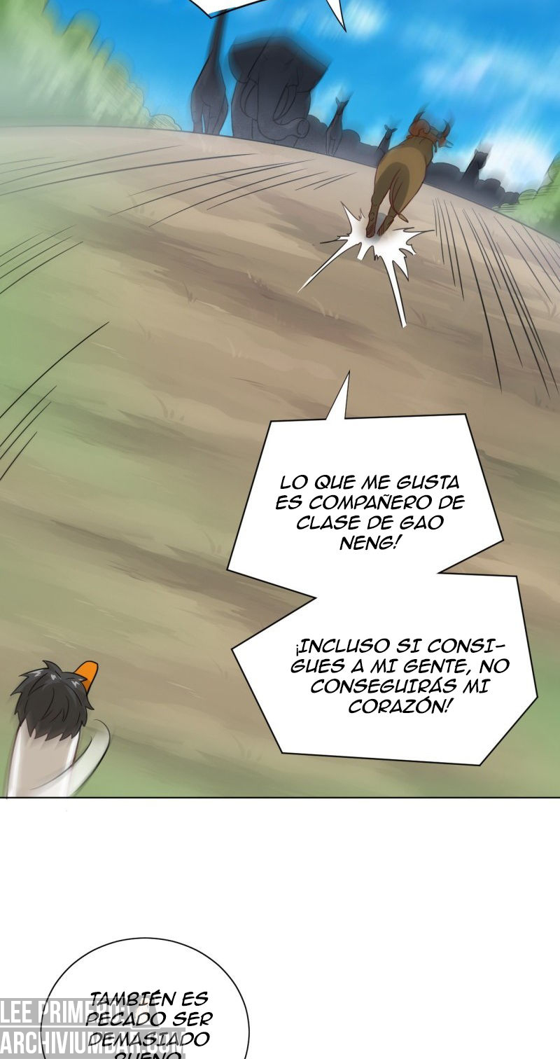 El próximo Sr. Alta Energía — Capítulo 57 — 17