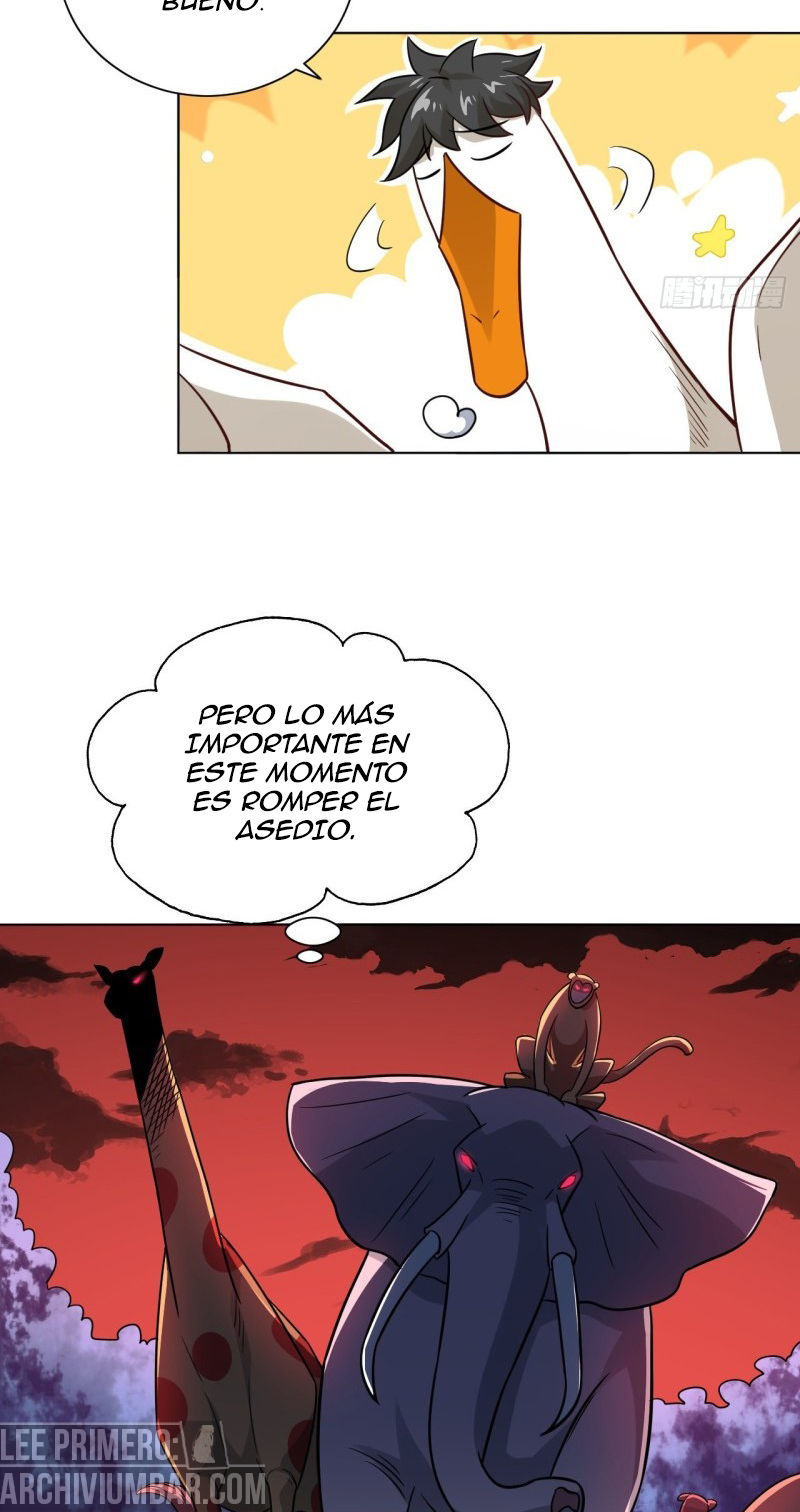 El próximo Sr. Alta Energía — Capítulo 57 — 18