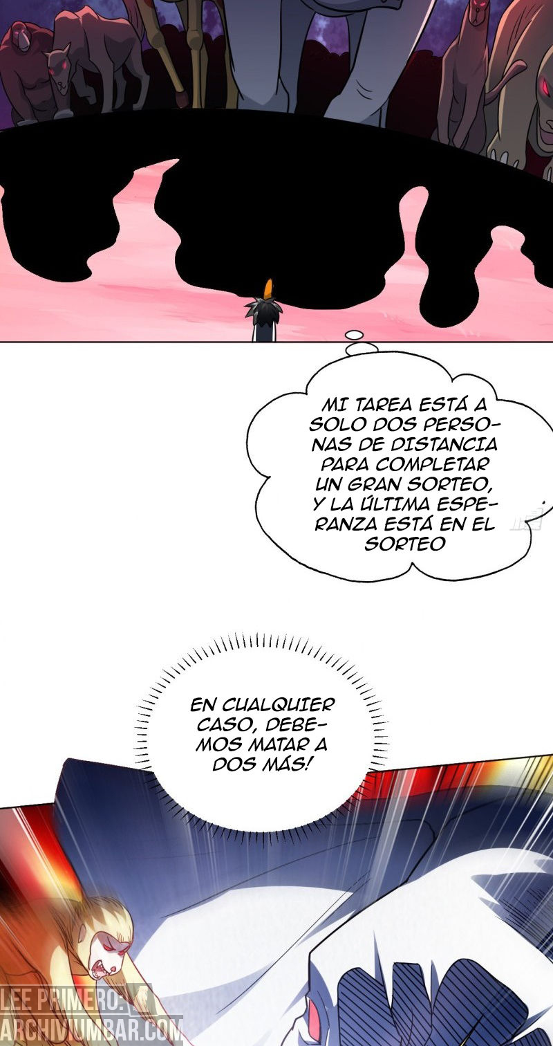 El próximo Sr. Alta Energía — Capítulo 57 — 19