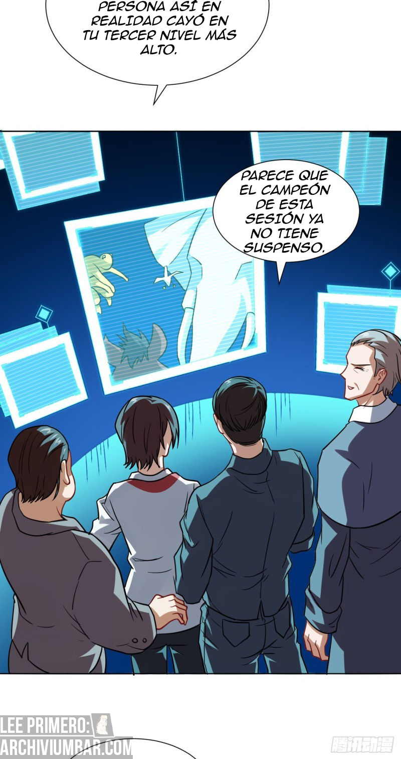 El próximo Sr. Alta Energía — Capítulo 57 — 21