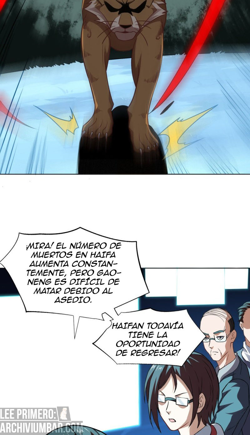 El próximo Sr. Alta Energía — Capítulo 57 — 26