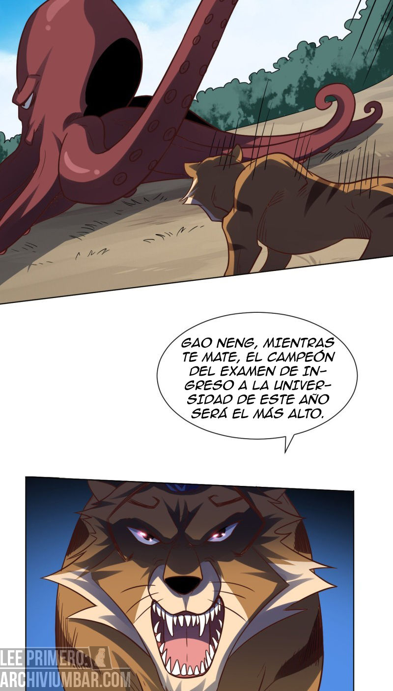El próximo Sr. Alta Energía — Capítulo 57 — 31