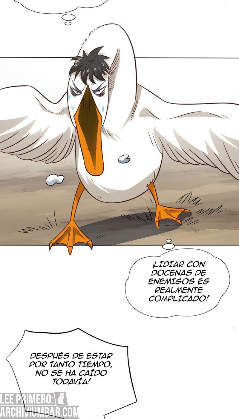 El próximo Sr. Alta Energía — Capítulo 57 — 34