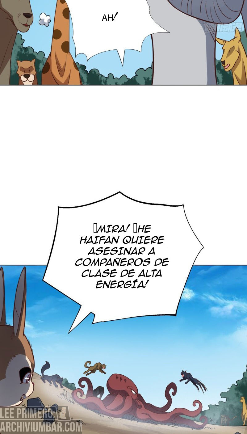 El próximo Sr. Alta Energía — Capítulo 57 — 36