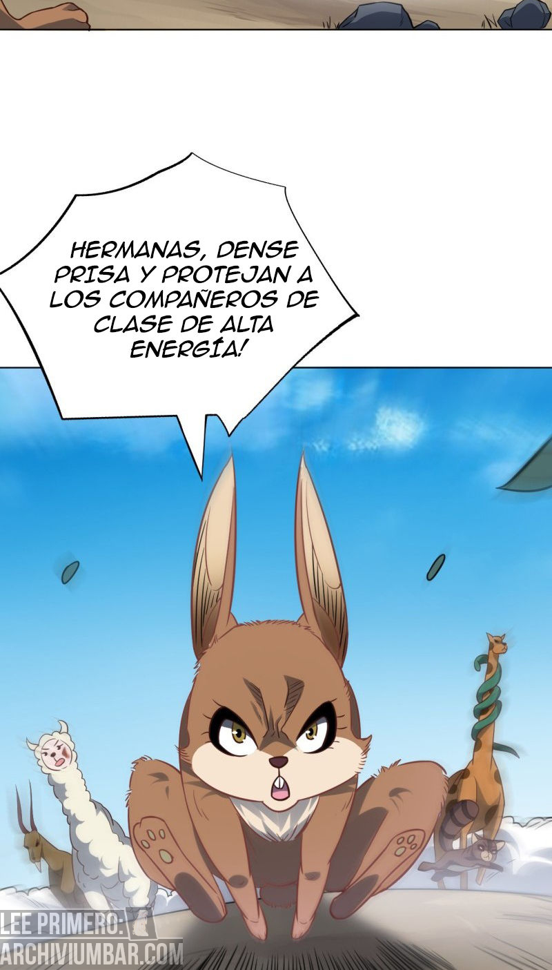 El próximo Sr. Alta Energía — Capítulo 57 — 37