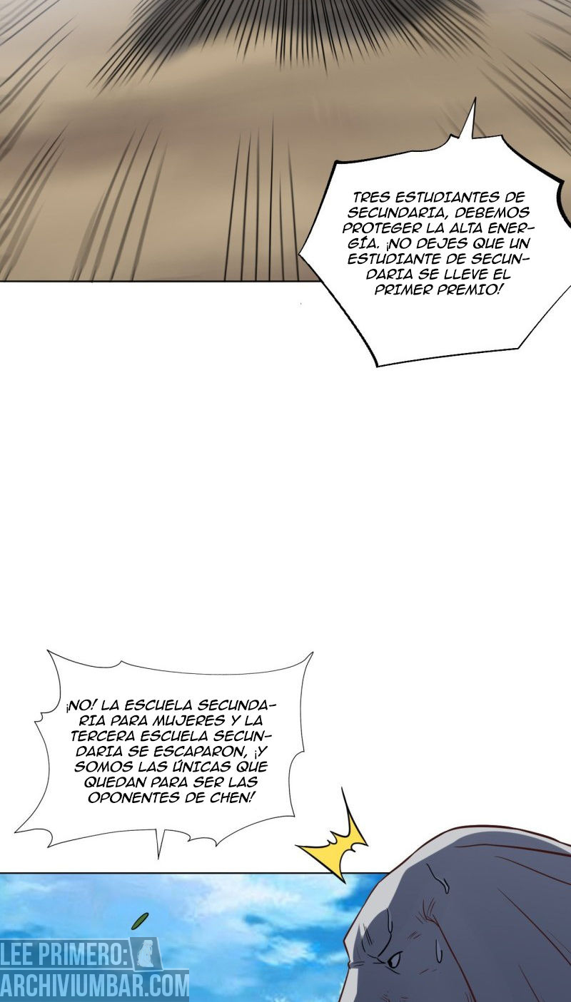 El próximo Sr. Alta Energía — Capítulo 57 — 38