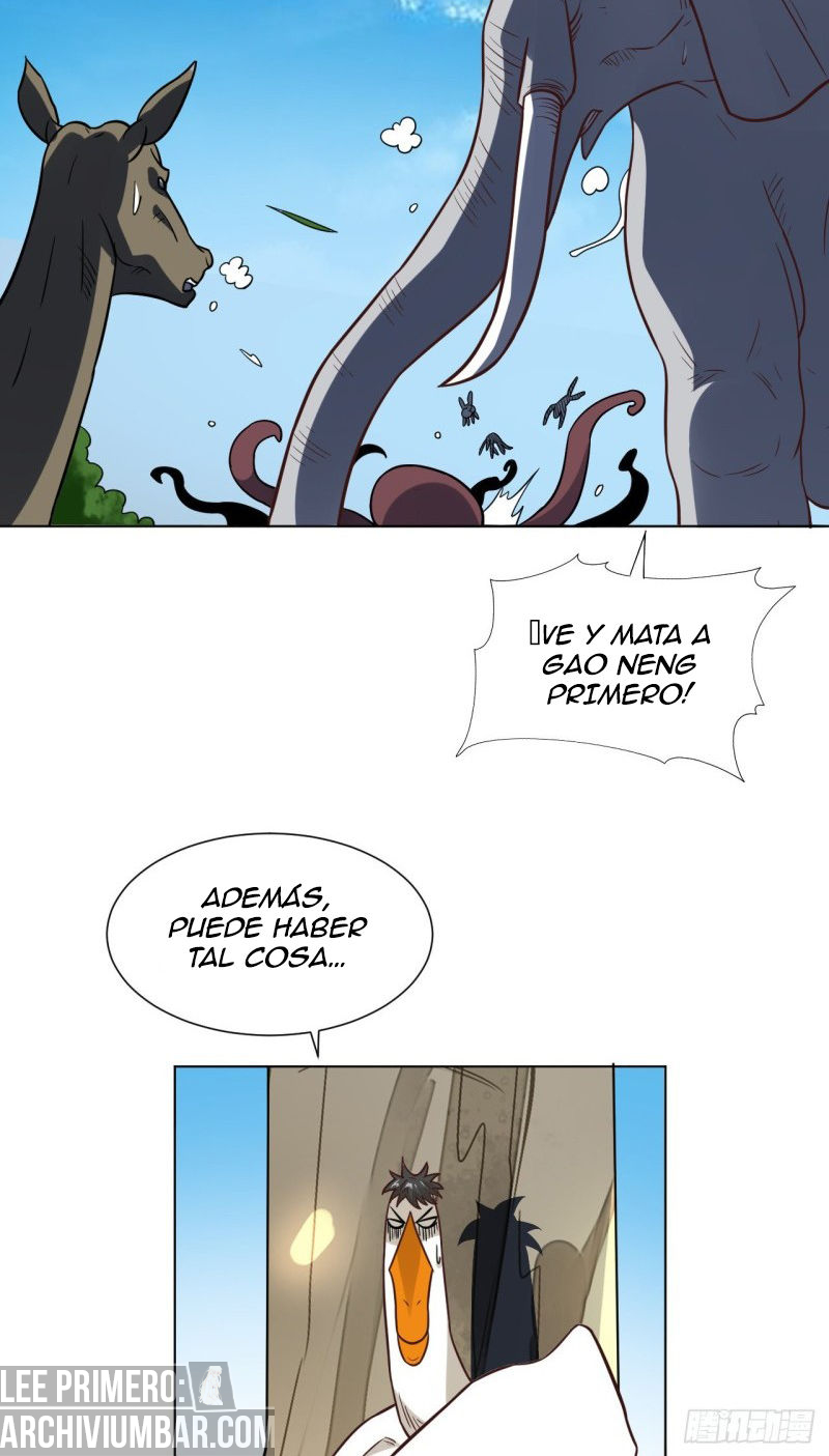 El próximo Sr. Alta Energía — Capítulo 57 — 39
