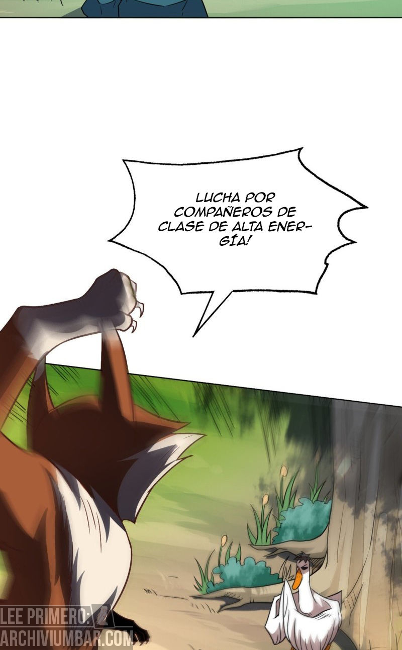 El próximo Sr. Alta Energía — Capítulo 57 — 43