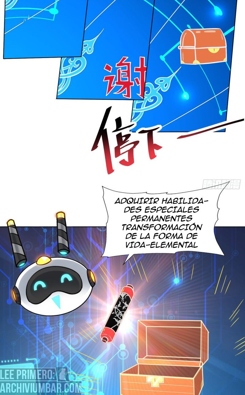 El próximo Sr. Alta Energía — Capítulo 57 — 50