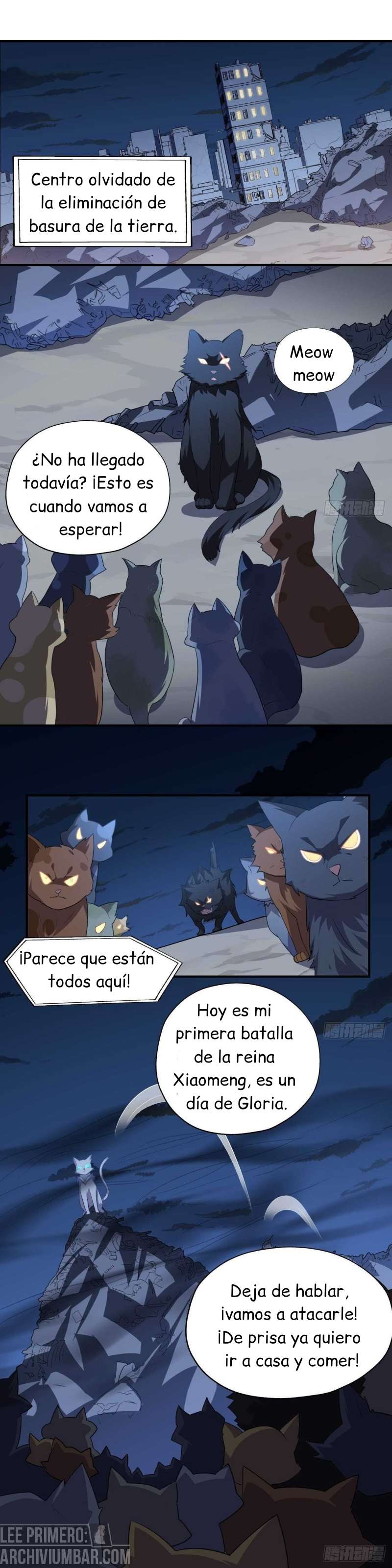 El próximo Sr. Alta Energía — Capítulo 47 — 3