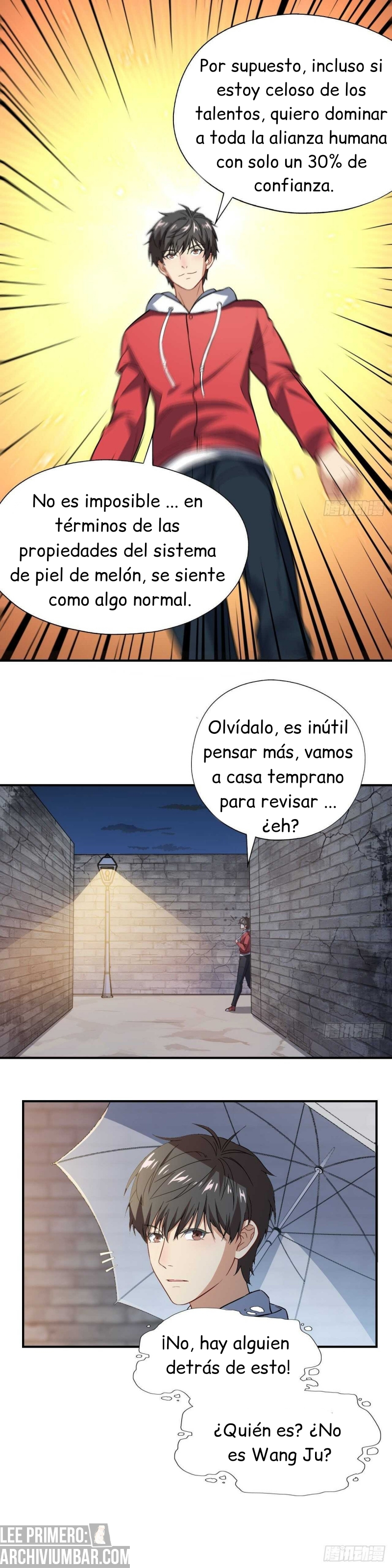 El próximo Sr. Alta Energía — Capítulo 47 — 7