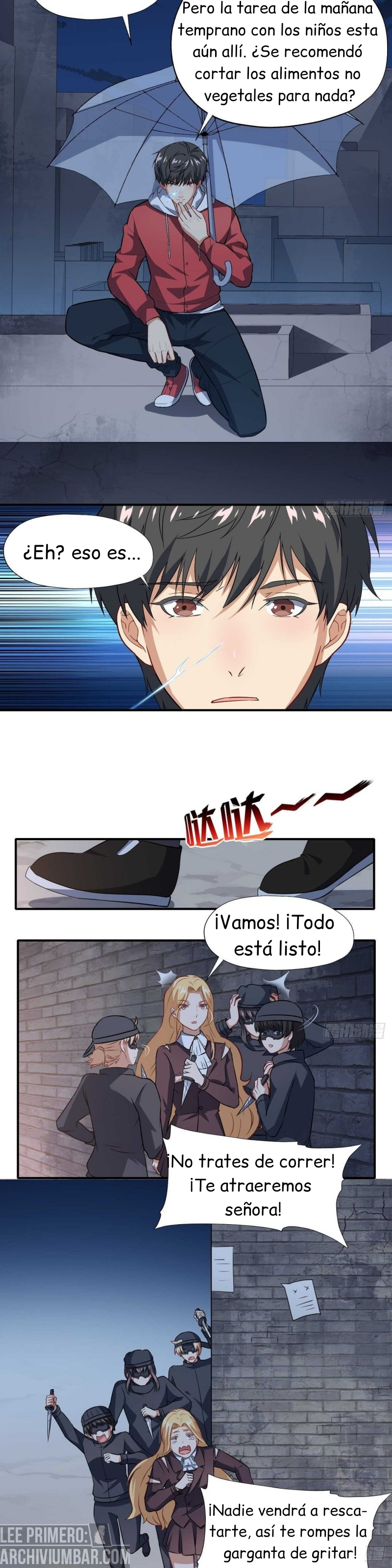 El próximo Sr. Alta Energía — Capítulo 47 — 10