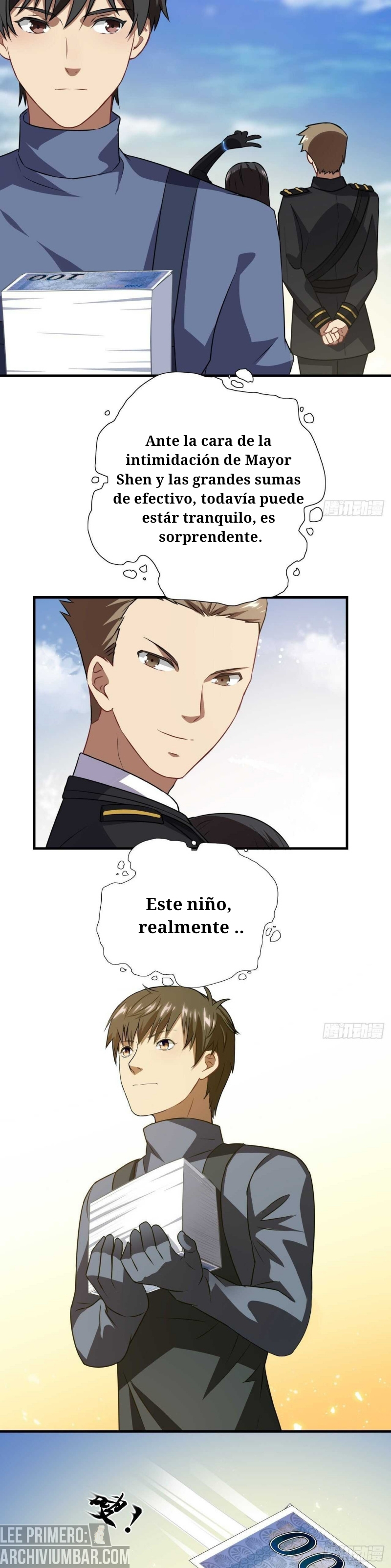 El próximo Sr. Alta Energía — Capítulo 41 — 4