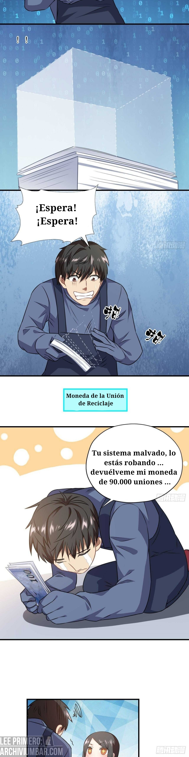 El próximo Sr. Alta Energía — Capítulo 41 — 7