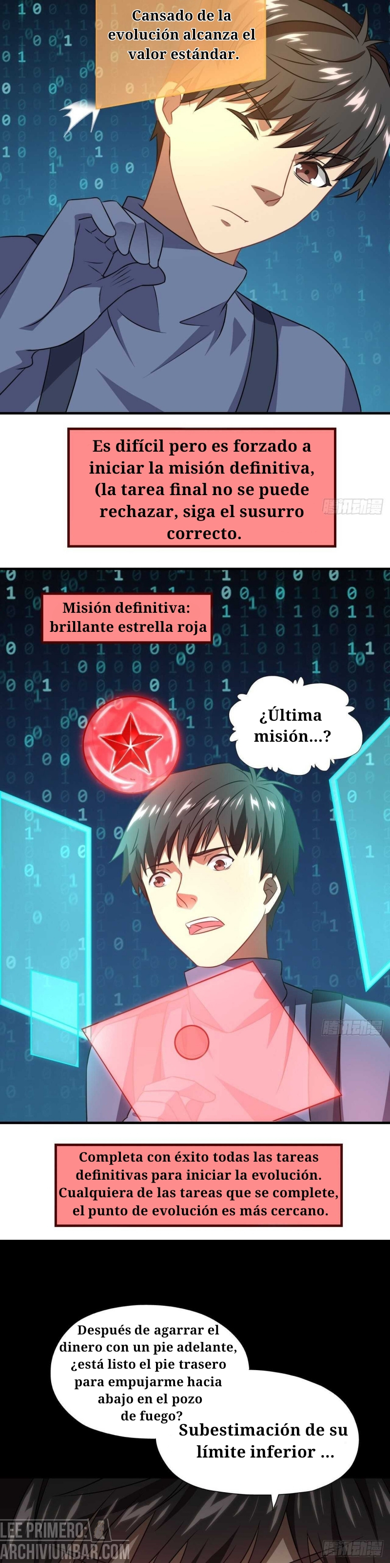 El próximo Sr. Alta Energía — Capítulo 41 — 10