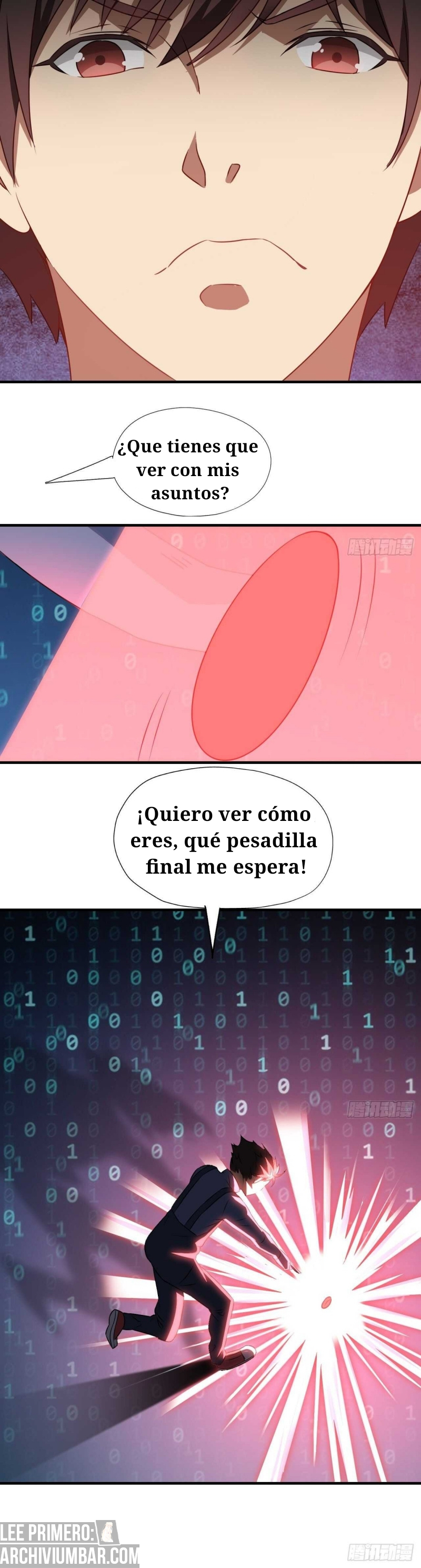 El próximo Sr. Alta Energía — Capítulo 41 — 11