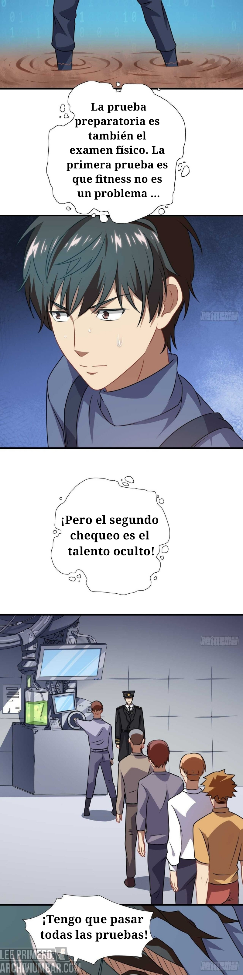 El próximo Sr. Alta Energía — Capítulo 41 — 13