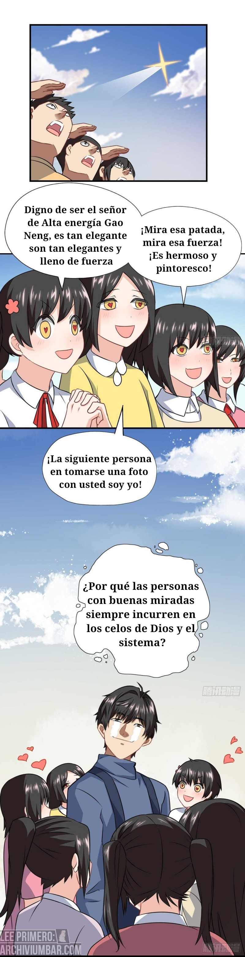 El próximo Sr. Alta Energía — Capítulo 41 — 15