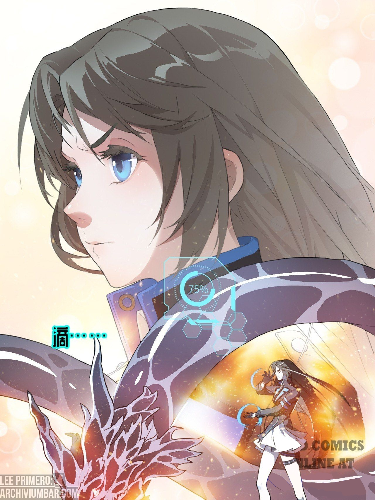 El próximo Sr. Alta Energía — Capítulo 2 — 2