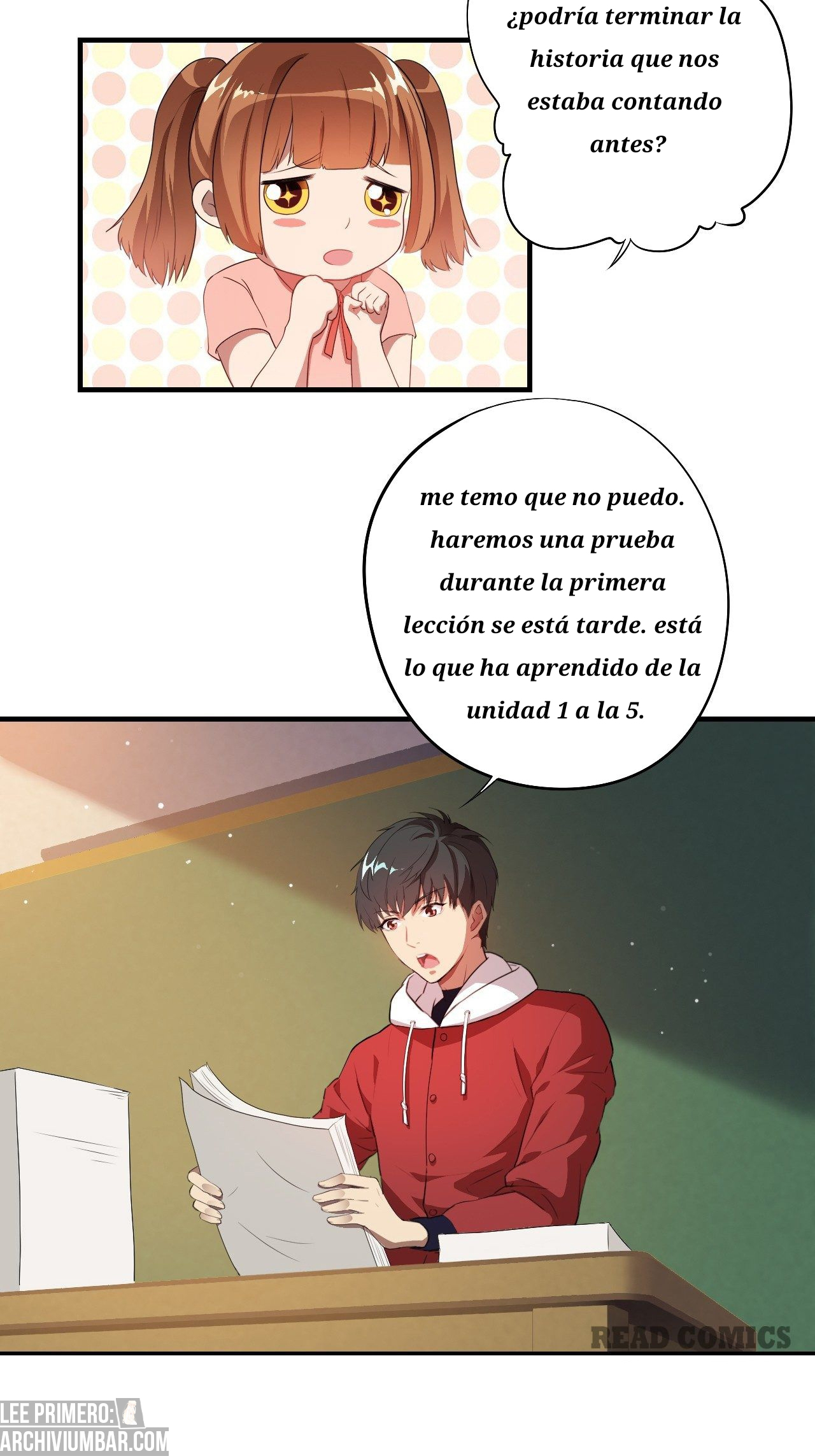 El próximo Sr. Alta Energía — Capítulo 2 — 13
