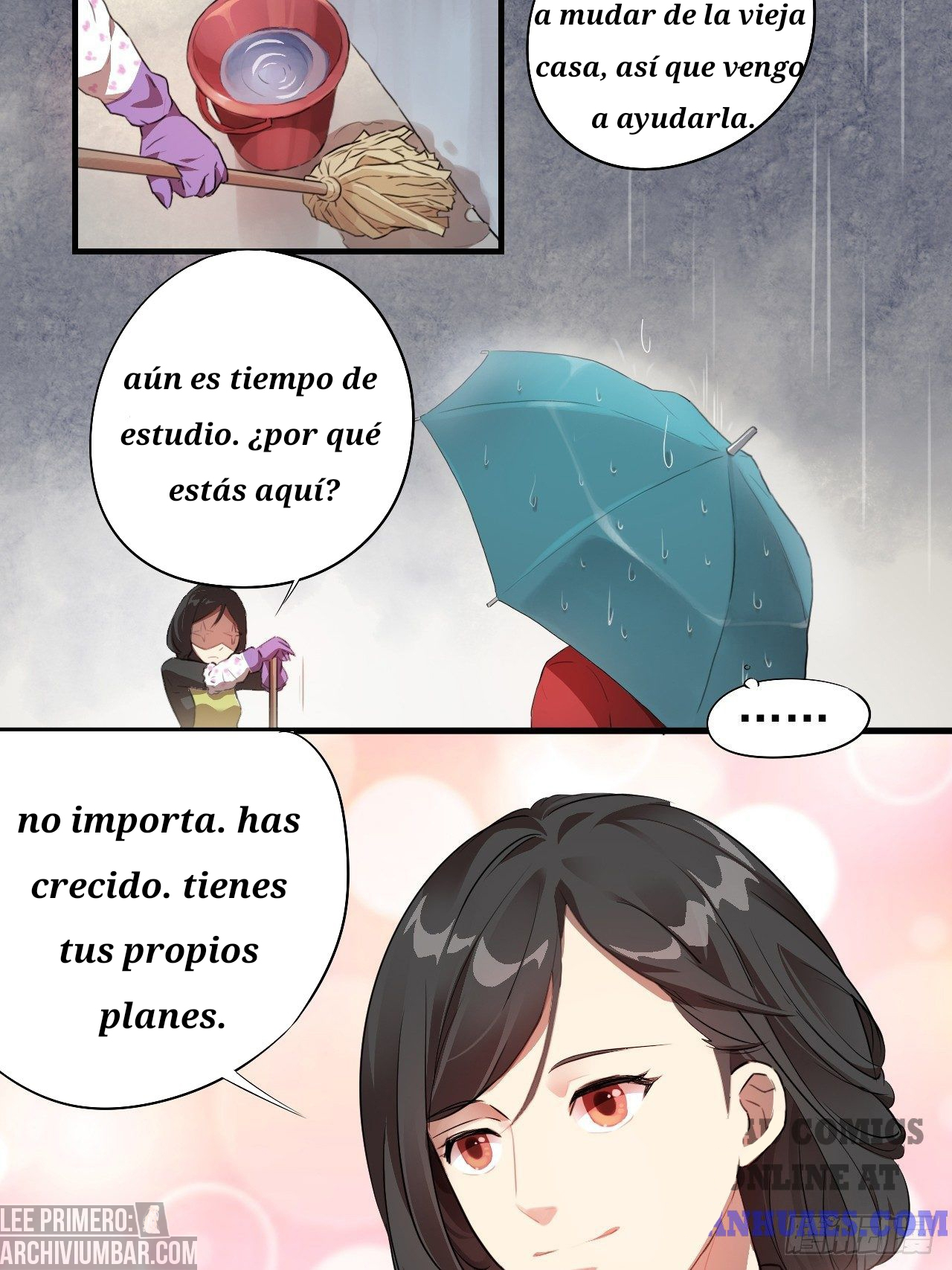 El próximo Sr. Alta Energía — Capítulo 2 — 20
