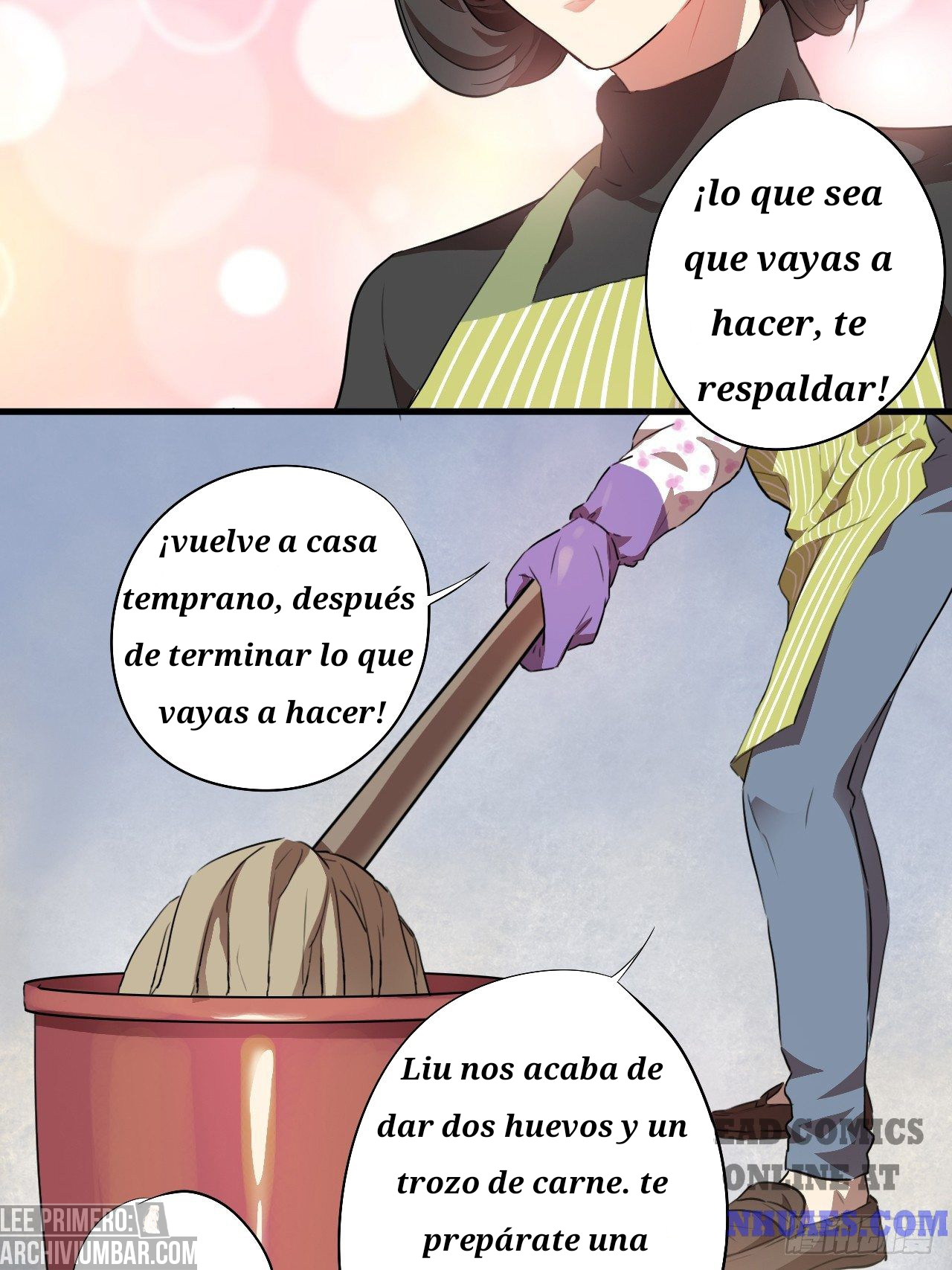 El próximo Sr. Alta Energía — Capítulo 2 — 21