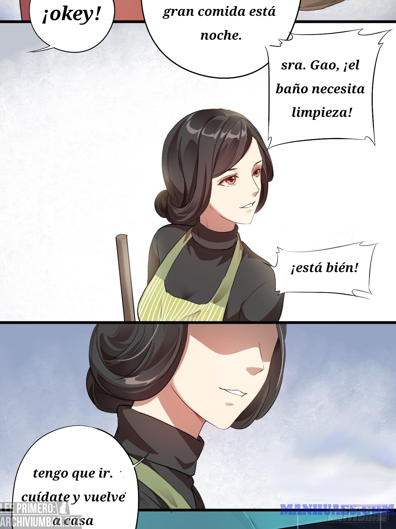 El próximo Sr. Alta Energía — Capítulo 2 — 22