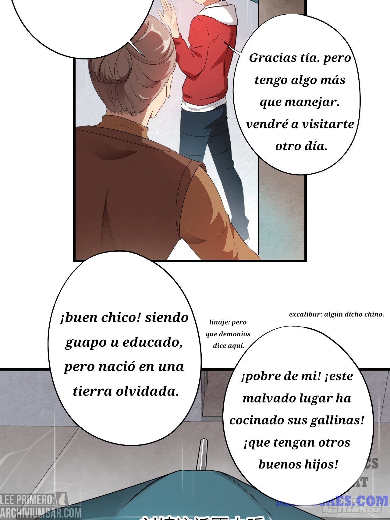El próximo Sr. Alta Energía — Capítulo 2 — 24