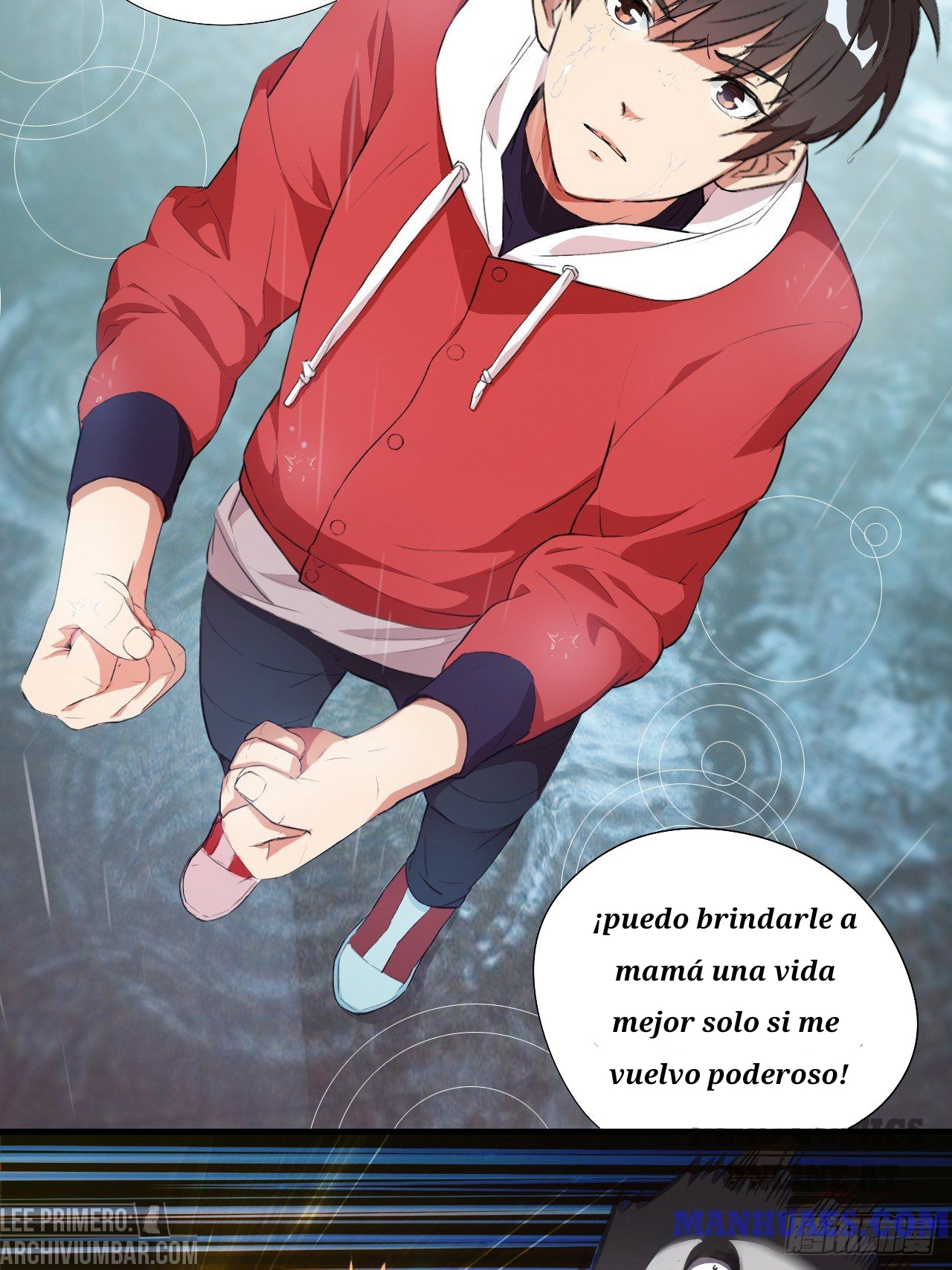 El próximo Sr. Alta Energía — Capítulo 2 — 27