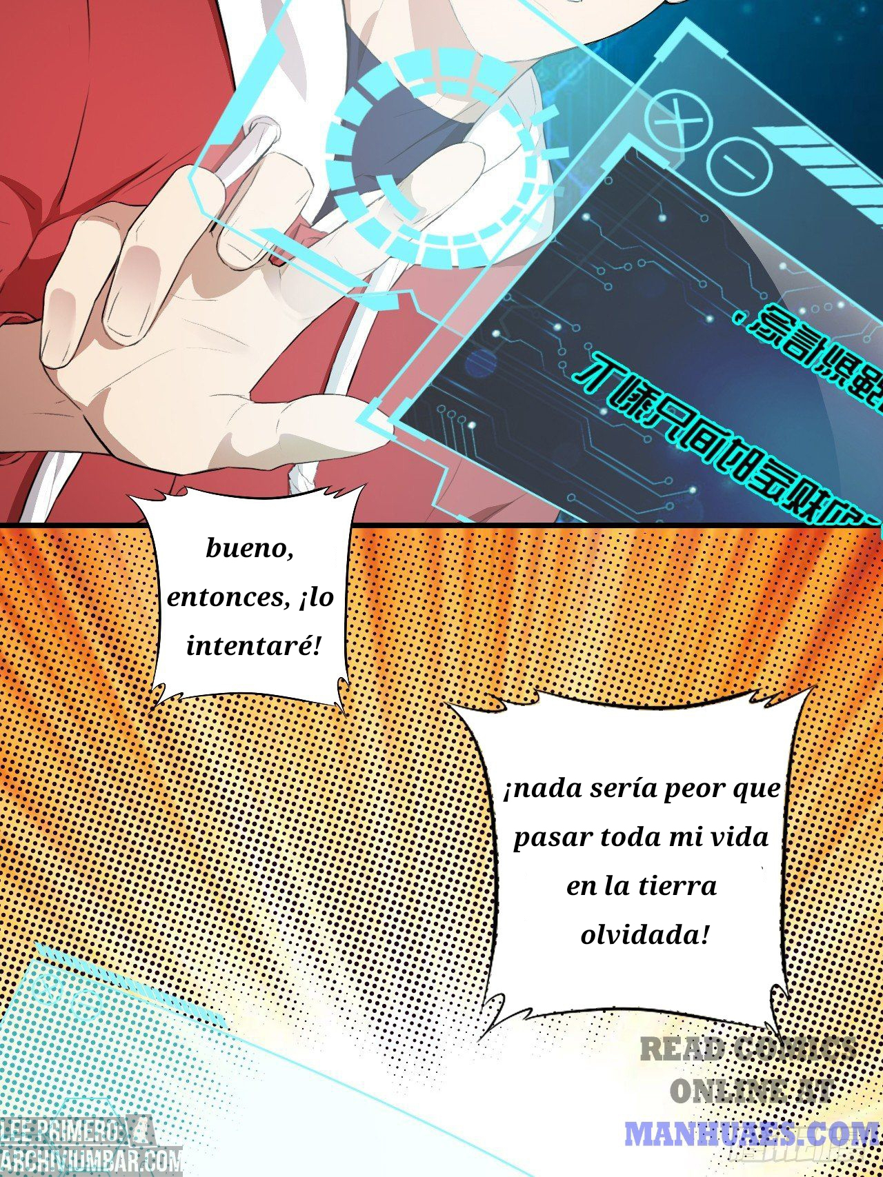 El próximo Sr. Alta Energía — Capítulo 2 — 30